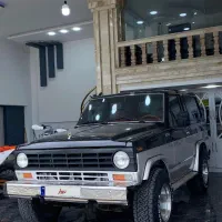 پاترول مدل ۷۶ بازسازی کامل