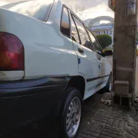 پراید مدل 80 شاسی پلمپ عروسک