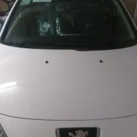 پژو ۲۰۷tu5p|خودرو سواری و وانت|تهران, شهرک فردوس (حسینی)|دیوار