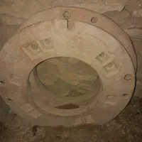 وزنه عقب تراکتور