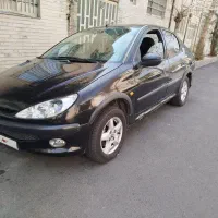 ۲۰۶ sd v9|خودرو سواری و وانت|تهران, ورزشگاه آزادی|دیوار