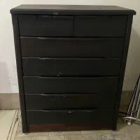 دراور ۶کشوچوب