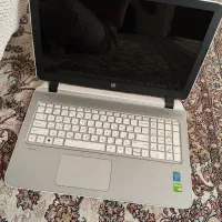 لپتاپ hp pavilion در حد