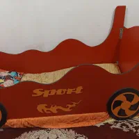 تخت کودک و نوجوان