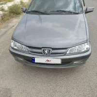 پژو پارس سال معاوضه بانیسان