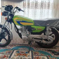 احسان 200 مدل 1404در حد