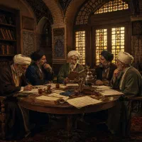 انجام کارورزی و استوری لاین و امتحان متوسطه اول