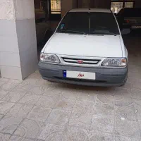 پراید مدل ۸۸
