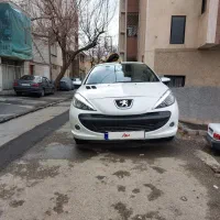 ۲۰۷ مدل ۹۵ تمیز ۸۰ تا کار واقعی