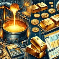 آموزش تخصصی طلای آب شده در نیشابور