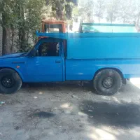 نیسان وانت آبشنال