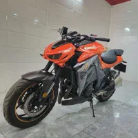 طرح Z1000 پیشرو پلاس