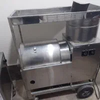 دستگاه دوموتوره گوجه فرنگی