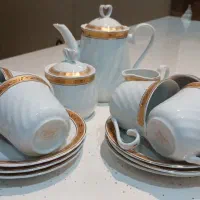 سرویس قهوه خوری