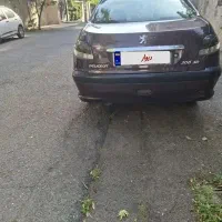 پژو 206sd v20 مدل 89|خودرو سواری و وانت|تهران, شمس‌آباد|دیوار