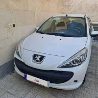 207i Tu5p AT اتوماتیک سقف فلزی صفر کیلومتر 1404