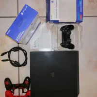 ps4 پرو دانگل دار اصلی وارداتی