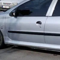 ۲۰۶ تیپ ۲ مدل ۸۳