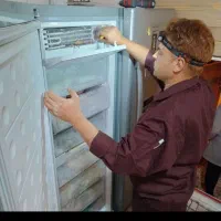 تعمیریخچال صنعتی و خانگی نواریخچال وشارژگاز