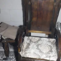 صندلی مطالعه و متحرک