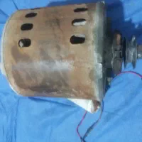 موتورماشین لباس شویی بزرگ