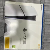PS5 Slim|کنسول، بازی ویدئویی و آنلاین|سیرجان, |دیوار