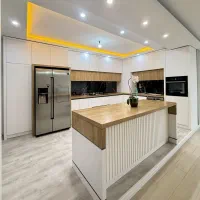 ساخت کابینت و کمد دیواری