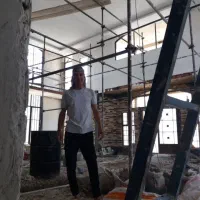 نقاشی ساختمان