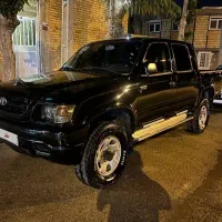 تویوتا تایگر ۲۰۰۳