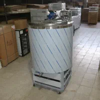 شیرسردکن شیر سردکن سرد کن لبنیاتی دامداری 500لیتر