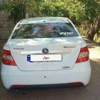 برلیانس ۲۳۰ مدل ۹۷