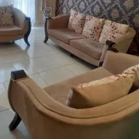 مبلمان هفت نفره راحتی