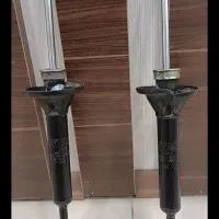 کمک جلو اسپرتkDSبا فنر برای پراید
