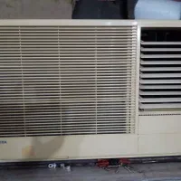 کولرگازی توشیبا موتور آمریکایی سالم