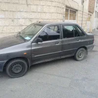 پراید مدل ۹۱