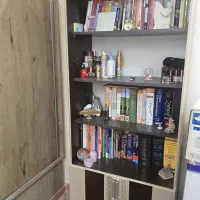 کتابخانه ام دی اف در حد نو