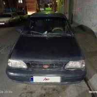 پراید معاوضه با سمند