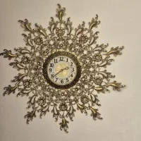 ساعت دیواری برنز