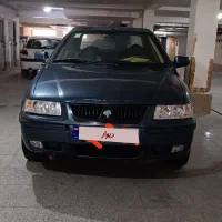 سمند se مدل 92