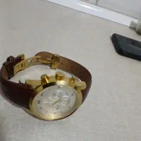 ساعت مچی ۳موتوره اصل