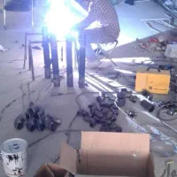 لوله کشی گاز و آتش نشانی، خرده کاری گاز