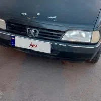 پژو۴۰۵ مدل۸۳|خودرو سواری و وانت|زنجان, |دیوار