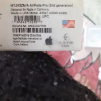 ایرپاد نسل ۲ اپل اصلی