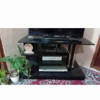 میز تی وی شیشه ای  و... قیمت توافقی