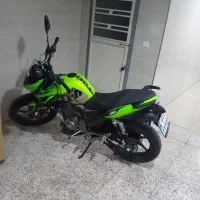 موتورسیکلت زونتس N2N 230cc نقد