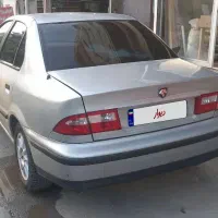 سمند مدل ۸۵