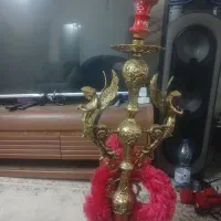 قلیون بدنجی تراش خورده دوفرشته
