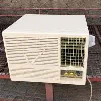 کولر گازی اوجنرال موتور بزرگ ژاپنی (نقد و معاوضه)