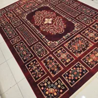 فرش اصیل ایرانی فرش درخسان*-%فرش