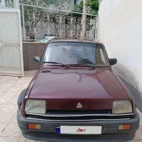 خودرو رنو پی کی آی